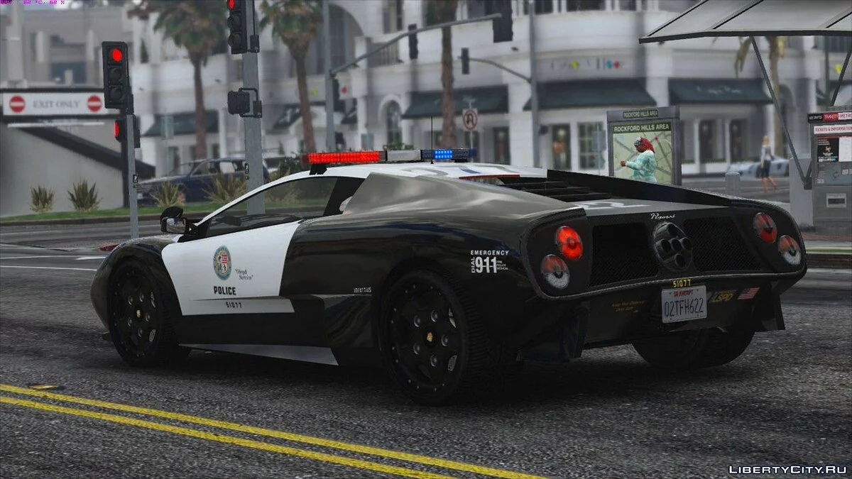 Improved Pegassi Infernus Pack [Add-On | Template | RDE-Style] / GTA 5