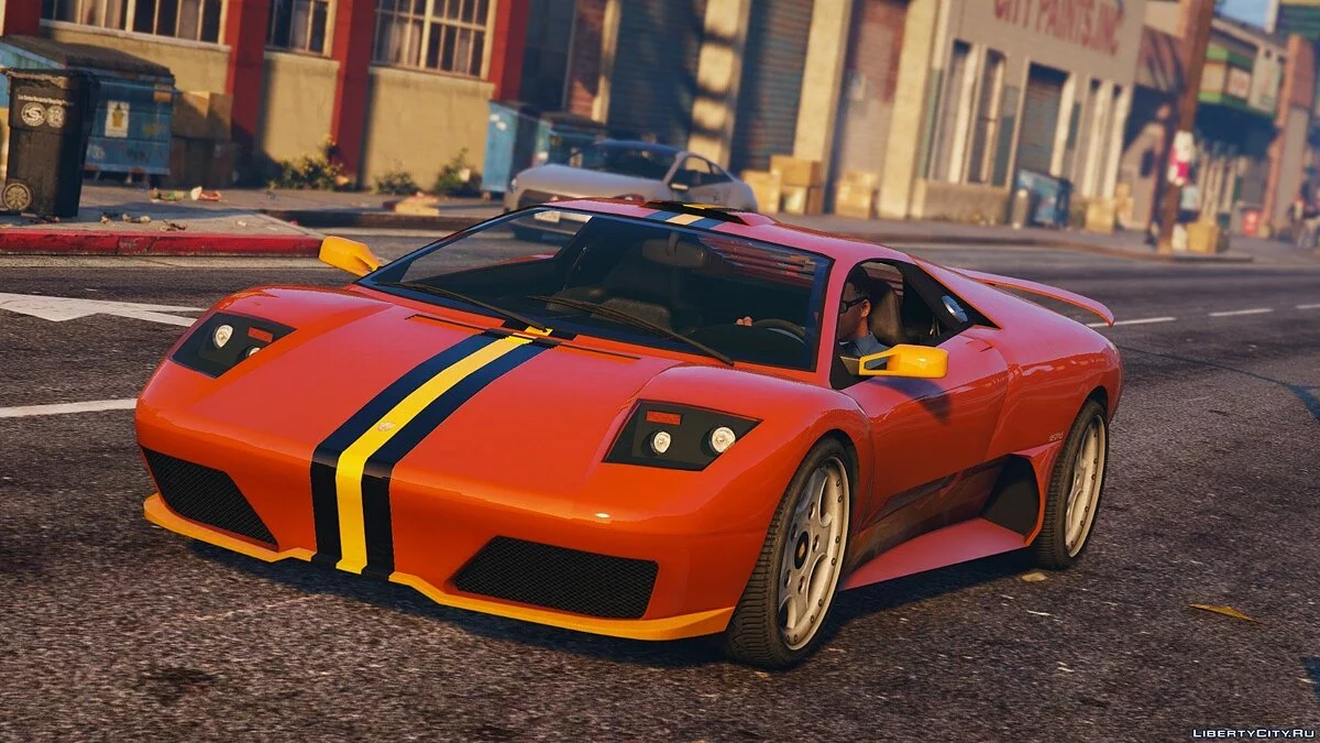 Improved Pegassi Infernus Pack [Add-On | Template | RDE-Style] / GTA 5