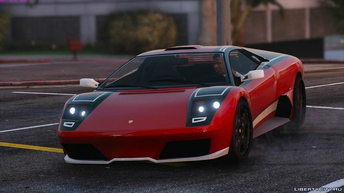 Improved Pegassi Infernus Pack [Add-On | Template | RDE-Style] / GTA 5