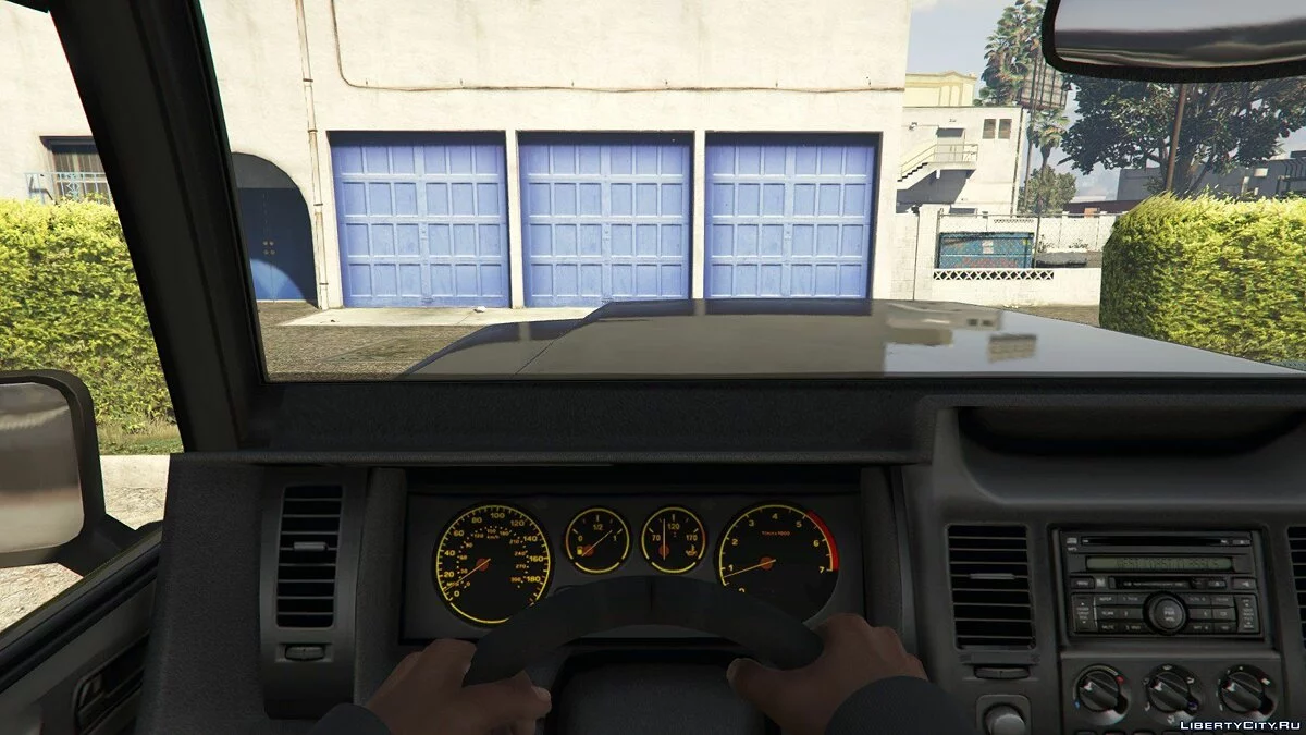 Kamacho 6x6 Single Cab 1.0 / GTA 5