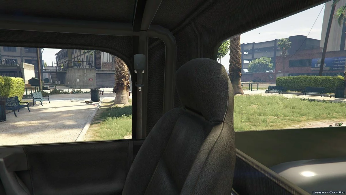 Kamacho 6x6 Single Cab 1.0 / GTA 5