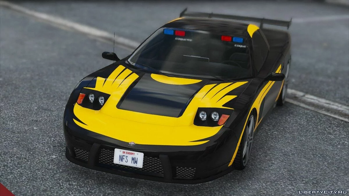 Rockport Police Pack [Add-On | Template | RDE-Style] / GTA 5