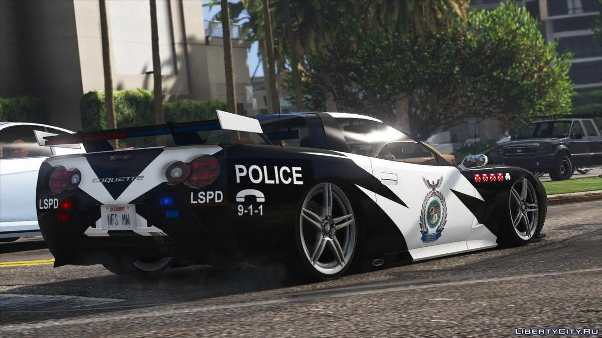 Rockport Police Pack [Add-On | Template | RDE-Style] / GTA 5