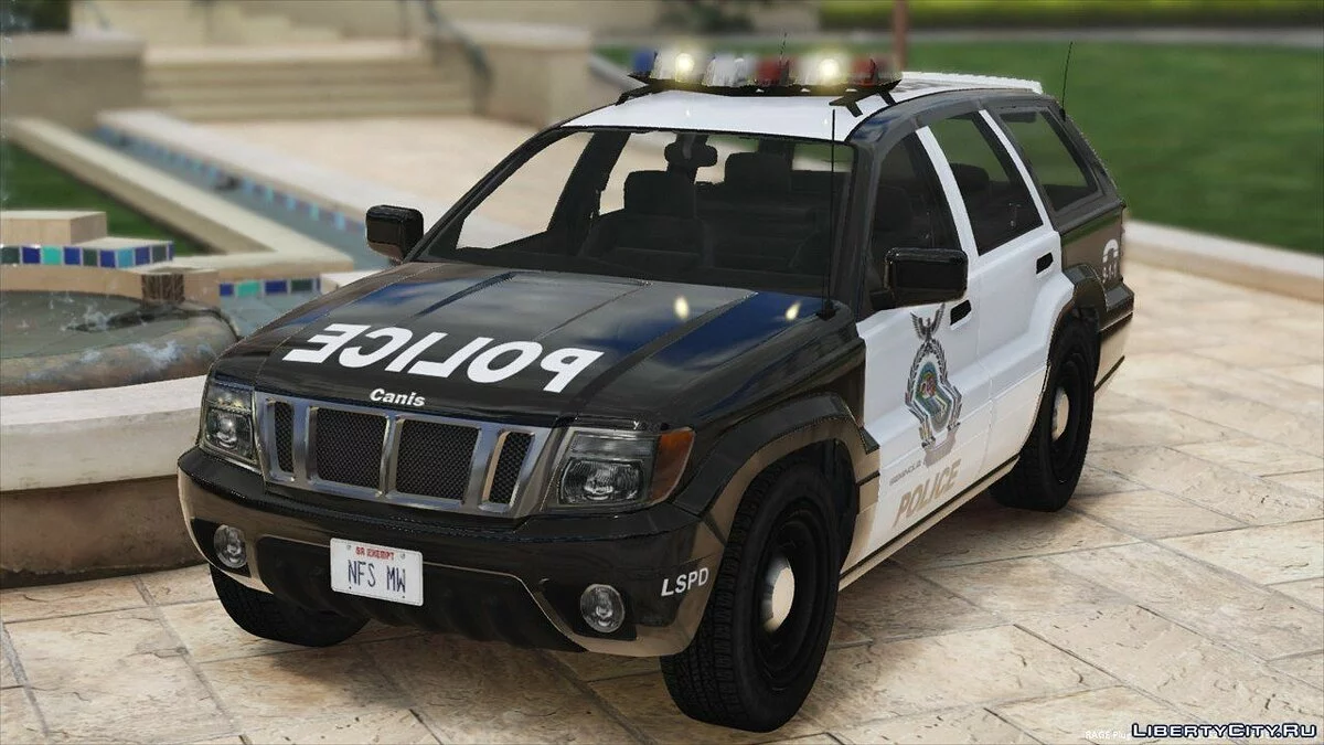 Rockport Police Pack [Add-On | Template | RDE-Style] / GTA 5