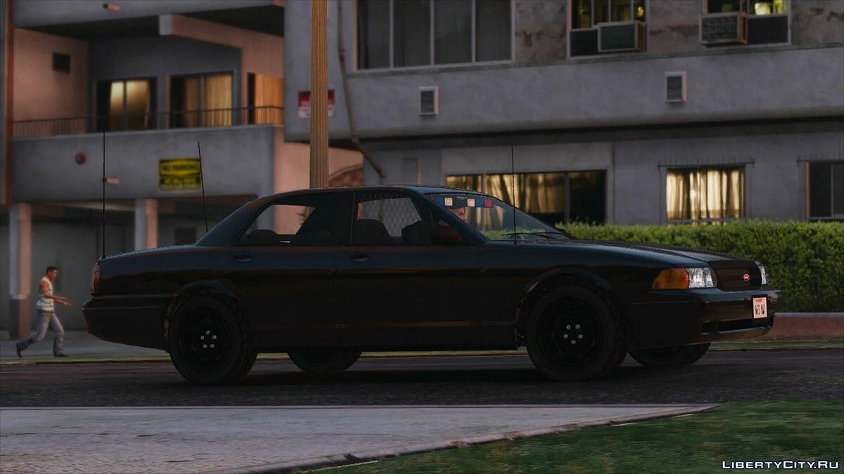 Rockport Police Pack [Add-On | Template | RDE-Style] / GTA 5