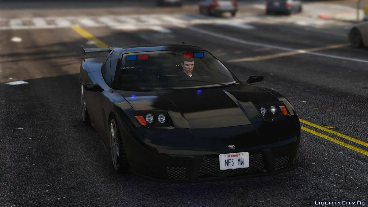 Rockport Police Pack [Add-On | Template | RDE-Style] / GTA 5