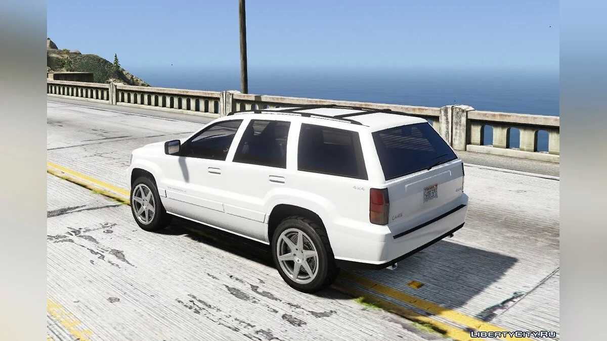 Updated Canis Seminole / GTA 5