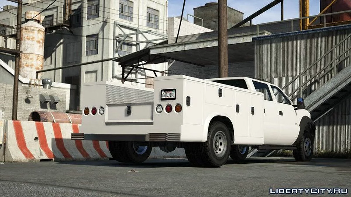 Vapid Sandking Utility [Add-On / Replace] / GTA 5