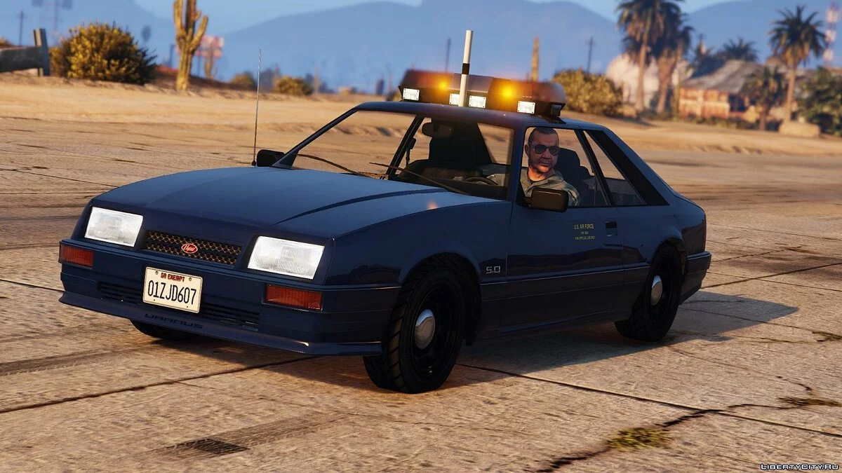 Vapid Uranus PSP Pack [Add-On | Template | RDE-Style] / GTA 5