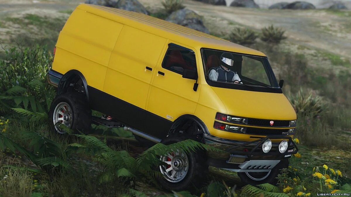 Youga/Youga Classic Off-Road / GTA 5