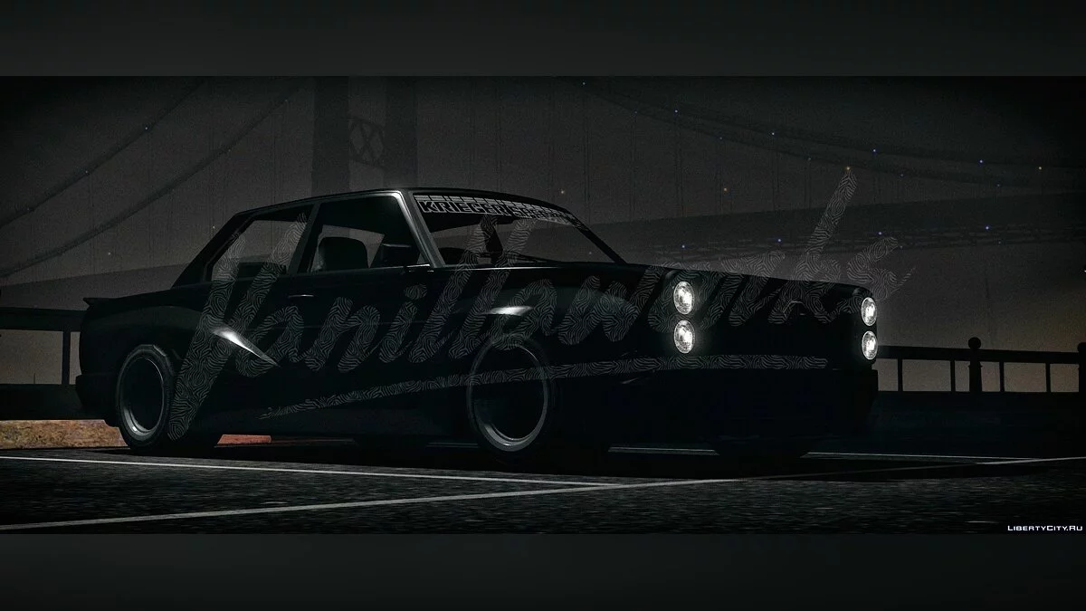 Benefactor Glendale Krieger Special [Add-On] / GTA 5