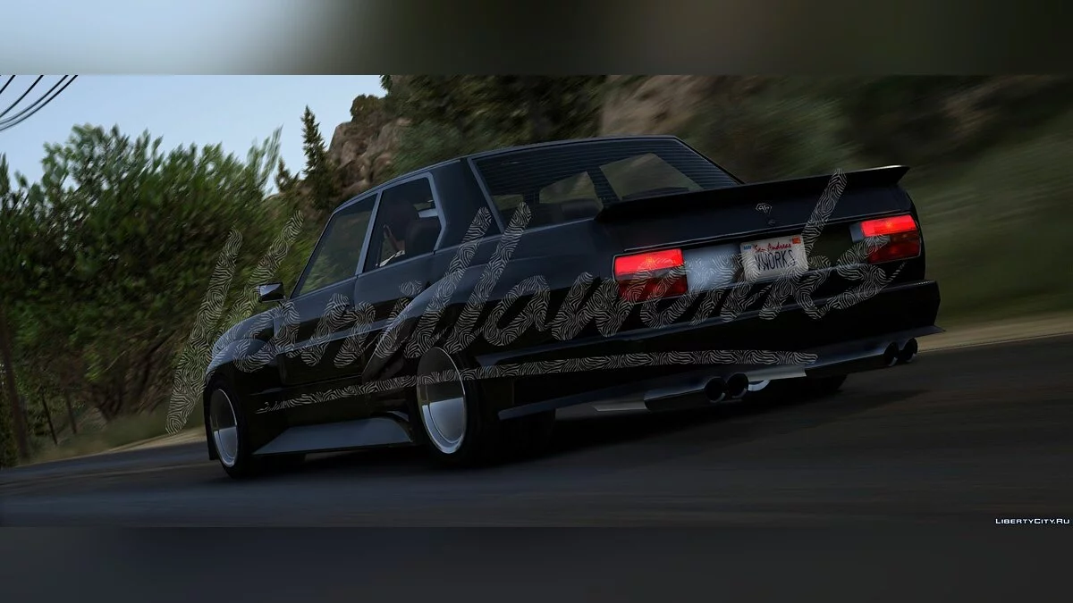 Benefactor Glendale Krieger Special [Add-On] / GTA 5