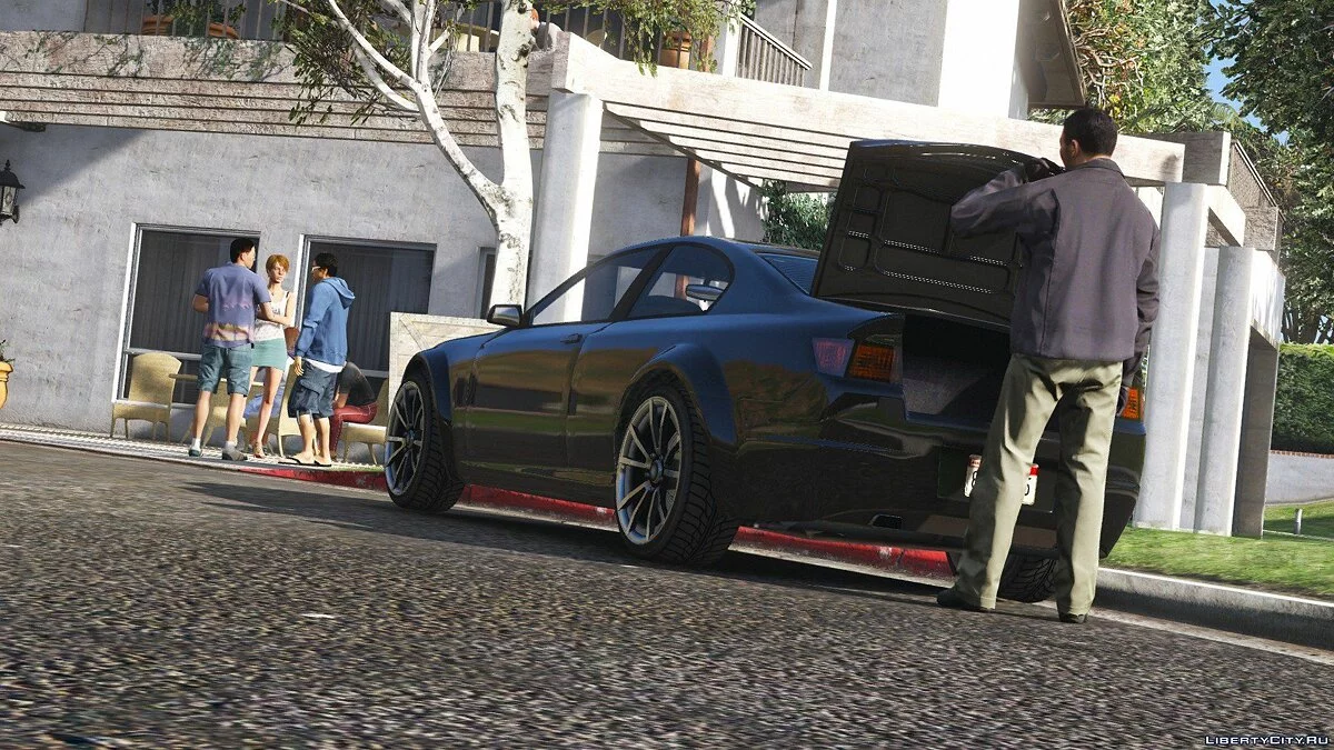 Cheval Dingo [ Add-On / Replace ] 1.0 / GTA 5