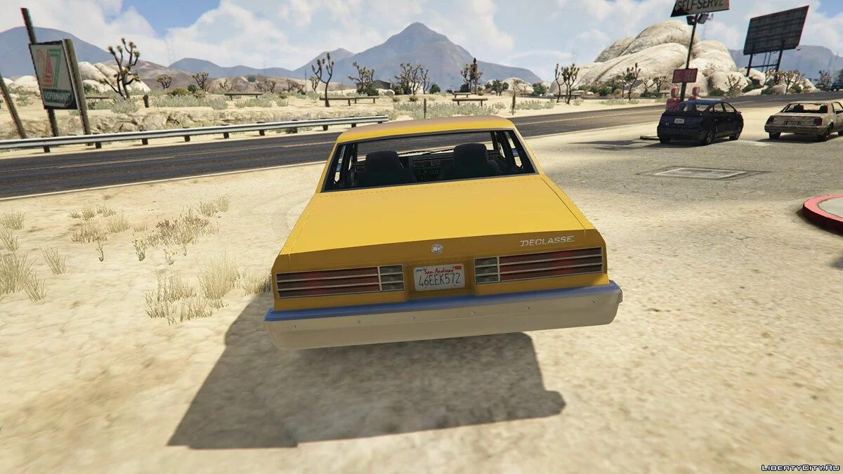 Declasse Merit Classic [Add-On / Replace] / GTA 5