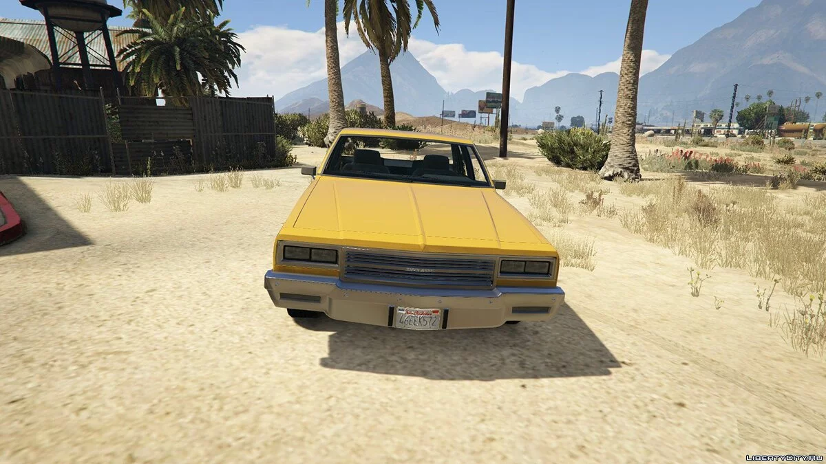 Declasse Merit Classic [Add-On / Replace] / GTA 5