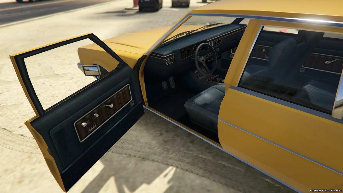 Declasse Merit Classic [Add-On / Replace] / GTA 5