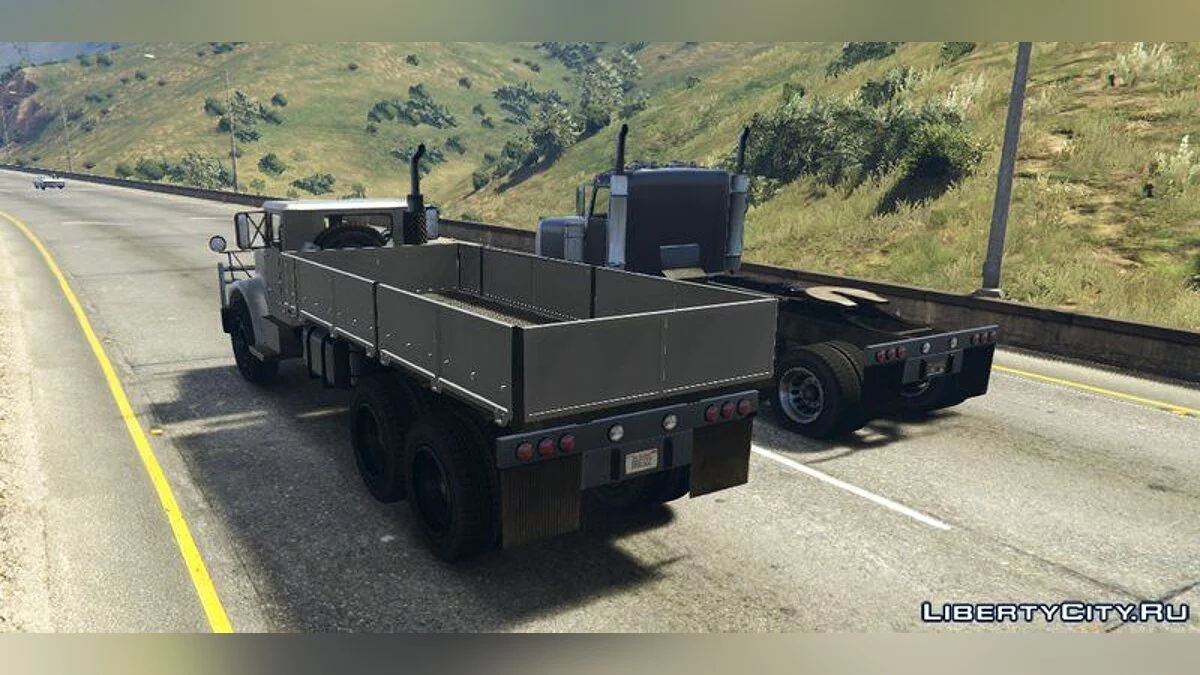 HVY Sturdy [ Add-On / Replace ] / GTA 5