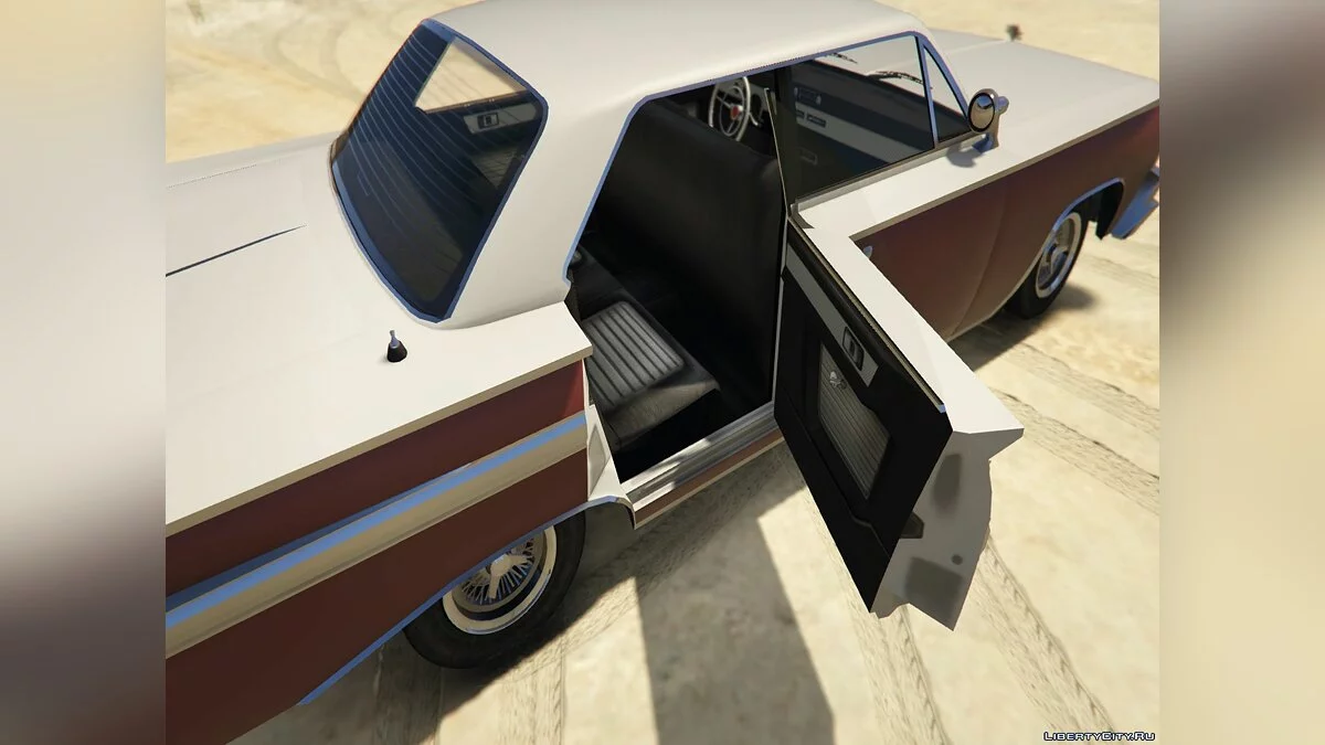 Declasse Voodoo 4-Door [Add-On / Replace] / GTA 5