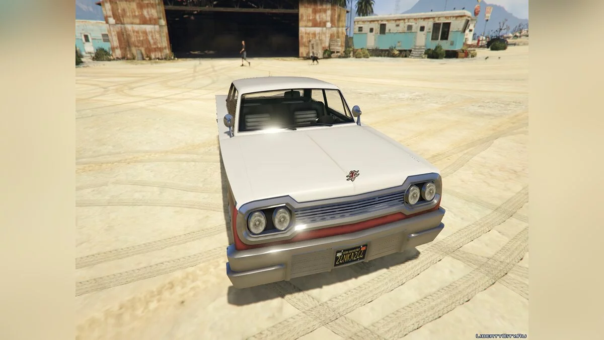 Declasse Voodoo 4-Door [Add-On / Replace] / GTA 5