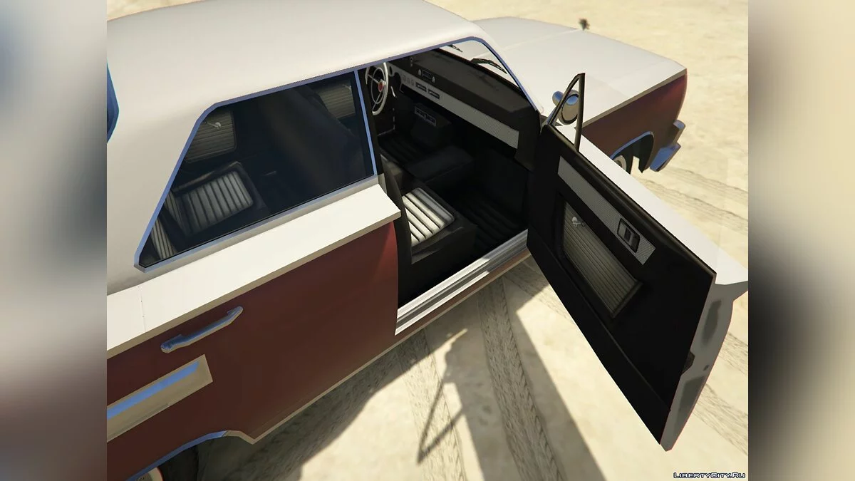 Declasse Voodoo 4-Door [Add-On / Replace] / GTA 5