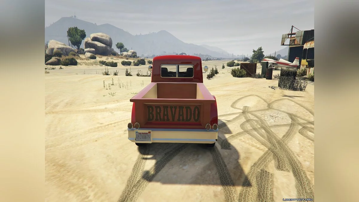 Restored Bravado Rat-Loader [Add-On / Replace] / GTA 5