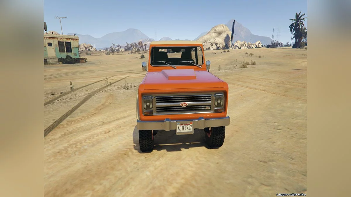 Vapid Coyote Stock [Add-On / Replace] / GTA 5