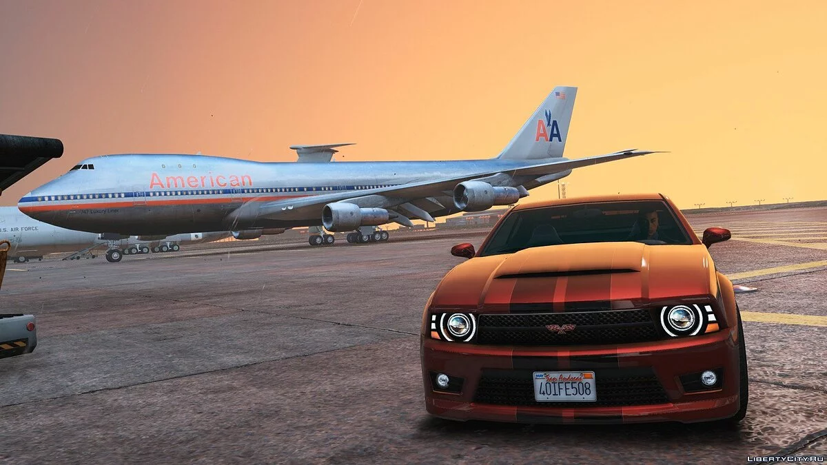 Vapid Dominator GT [Add-On | Tuning | Template | Replace] 0.6 / GTA 5