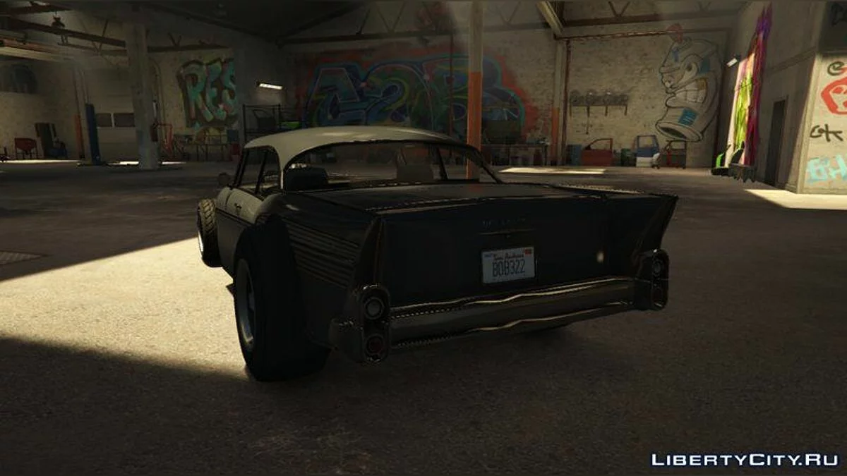 Declasse Tornado Rat Rod (Clean) [Add-On / Replace | Tuning] / GTA 5