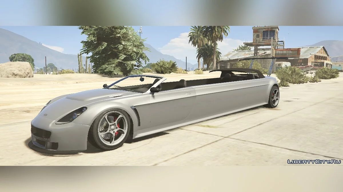 Funny Car Pack 1.2 / GTA 5