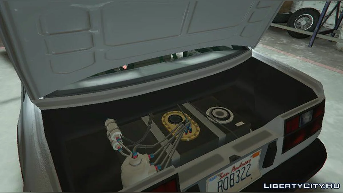 Futo Drift Missile [Replace] / GTA 5