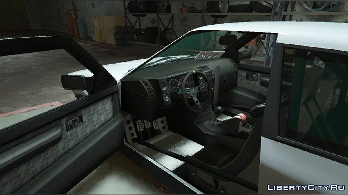 Futo Drift Missile [Replace] / GTA 5