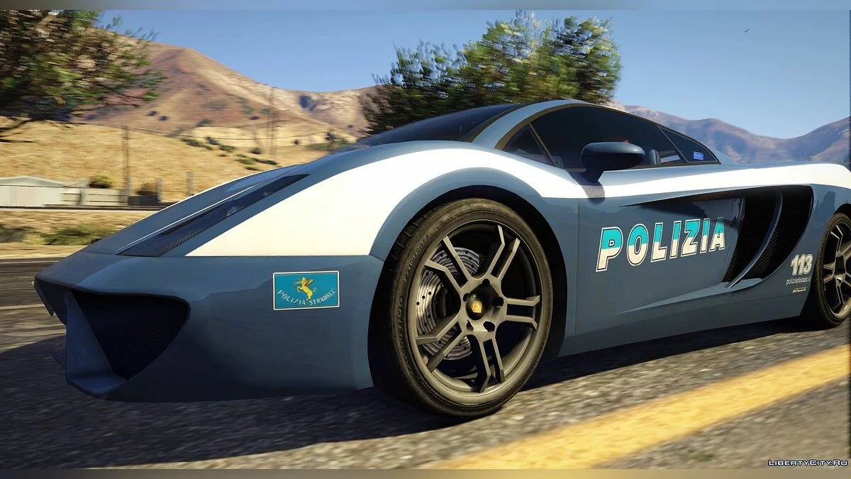 Pegassi Vacca (Improved & Mapped Pack) [Add-On | Liveries | Template | RDE-Style] 1.0 / GTA 5