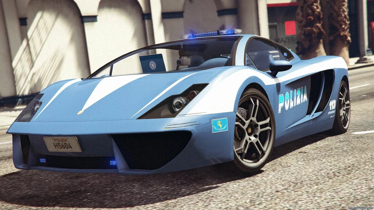 Pegassi Vacca (Improved & Mapped Pack) [Add-On | Liveries | Template | RDE-Style] 1.0 / GTA 5