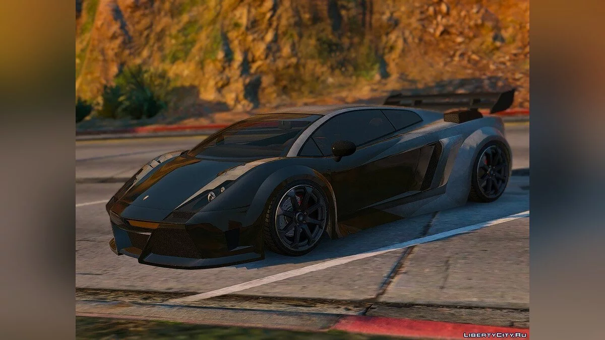 Pegassi Vacca NFS MW [Add-On | Tuning | Template] 0.9 / GTA 5