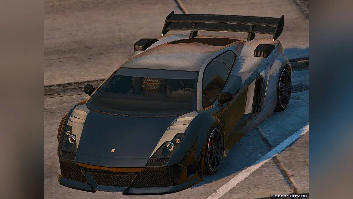 Pegassi Vacca NFS MW [Add-On | Tuning | Template] 0.9 / GTA 5