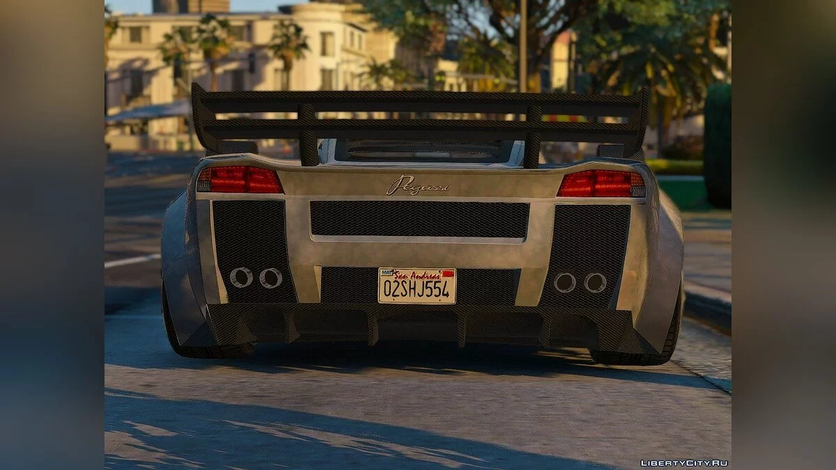 Pegassi Vacca NFS MW [Add-On | Tuning | Template] 0.9 / GTA 5