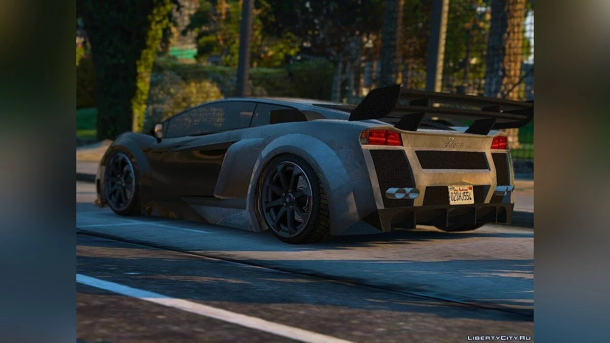 Pegassi Vacca NFS MW [Add-On | Tuning | Template] 0.9 / GTA 5