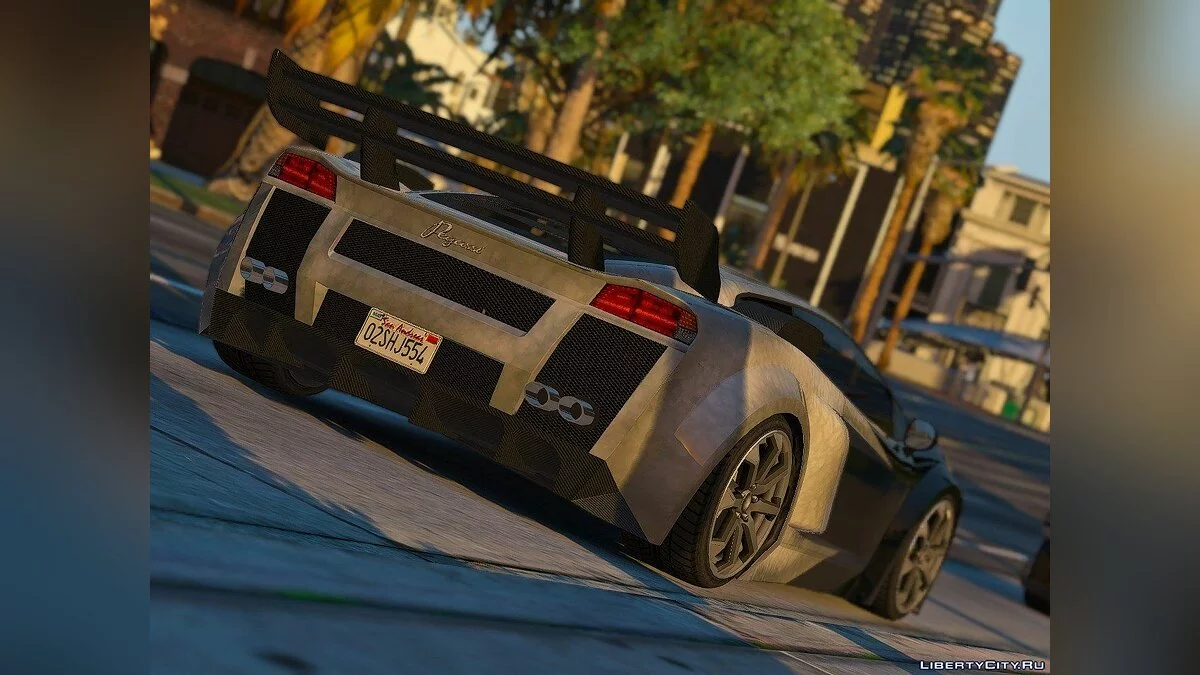 Pegassi Vacca NFS MW [Add-On | Tuning | Template] 0.9 / GTA 5