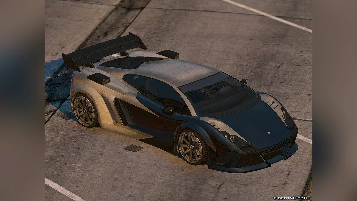 Pegassi Vacca NFS MW [Add-On | Tuning | Template] 0.9 / GTA 5