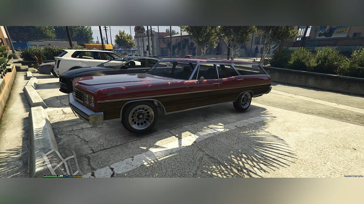 Regina 1.0 / GTA 5