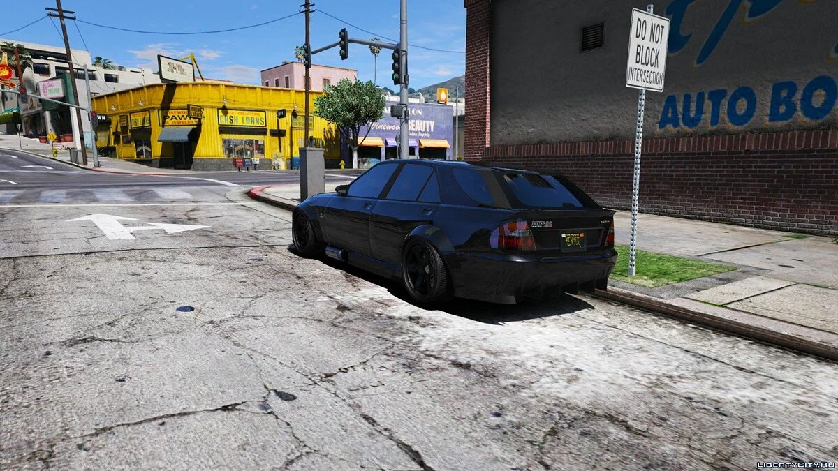 Sultan RS Wagon [Add-on | Tuning] 1.0 / GTA 5