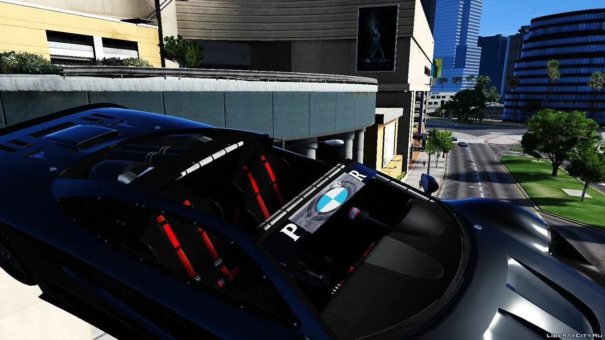 Tyrus Custom 1.0 / GTA 5