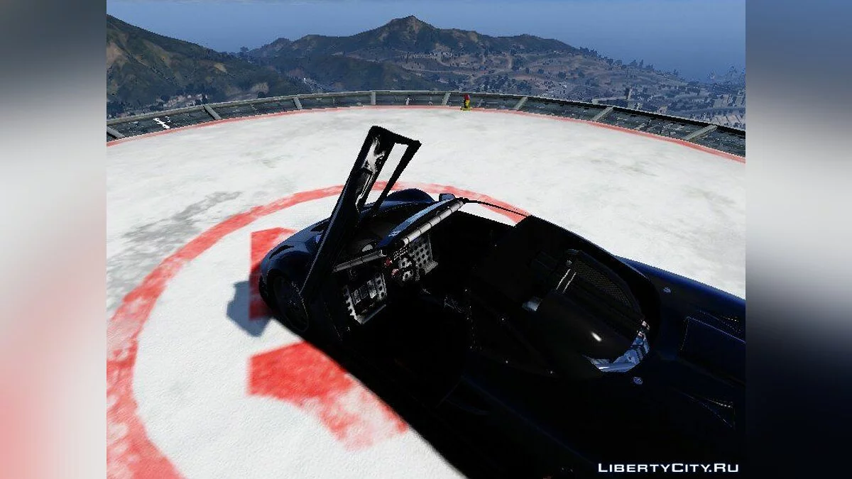 Tyrus Custom 1.0 / GTA 5