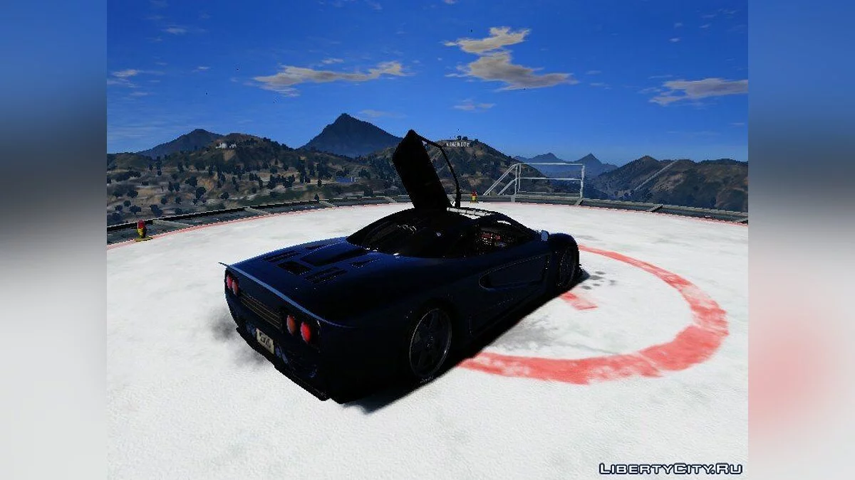 Tyrus Custom 1.0 / GTA 5