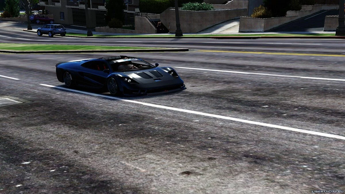 Tyrus Custom 1.0 / GTA 5