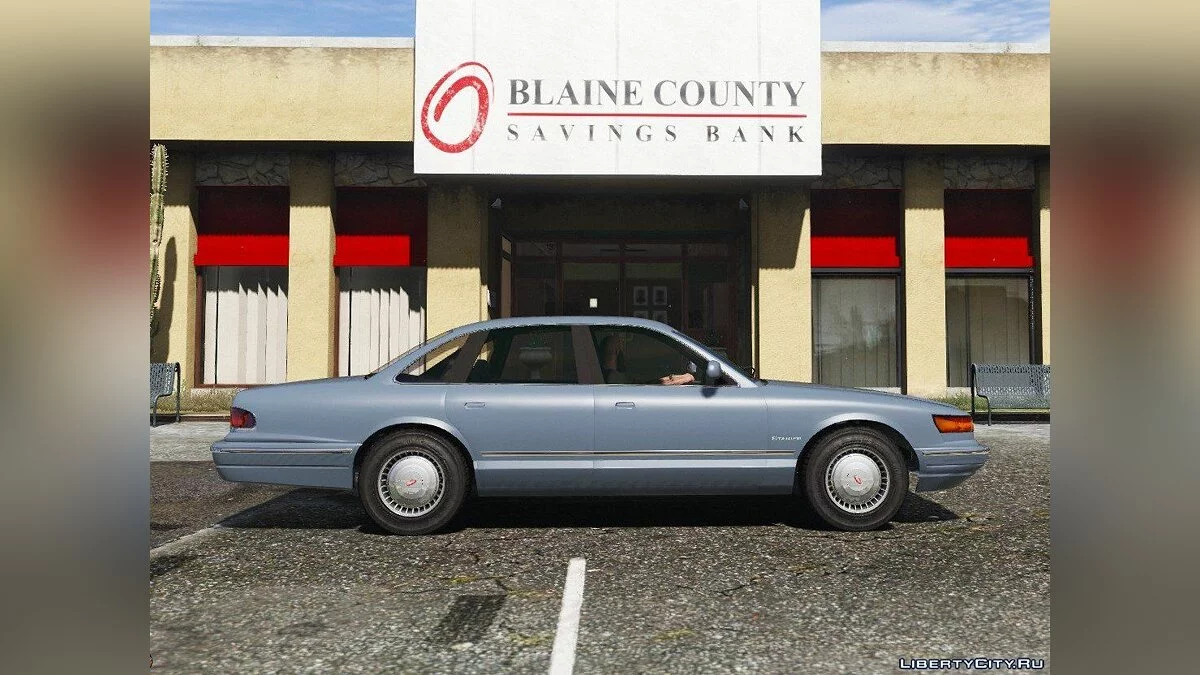 Updated Vapid Stanier [Replace] V1.2 / GTA 5