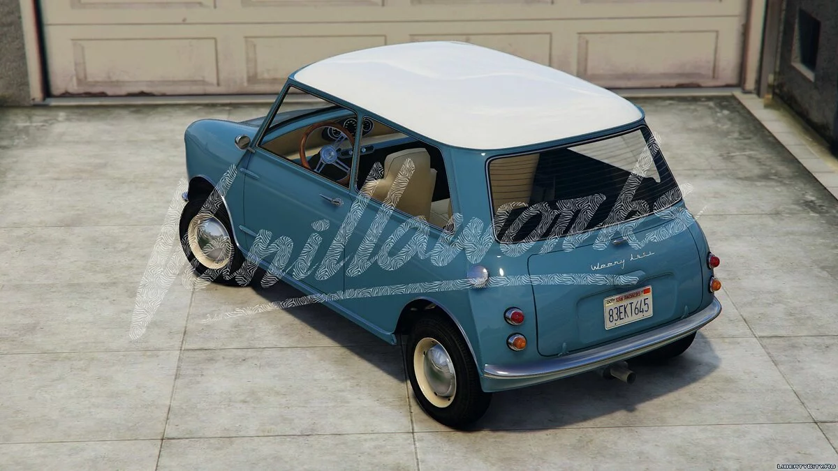 Weeny Issi Classic [Add-On | Tuning] / GTA 5