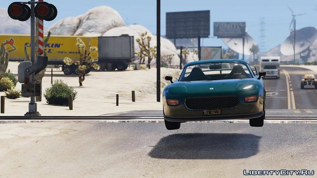 Annis RSC-7 [Add-On / Replace] / GTA 5