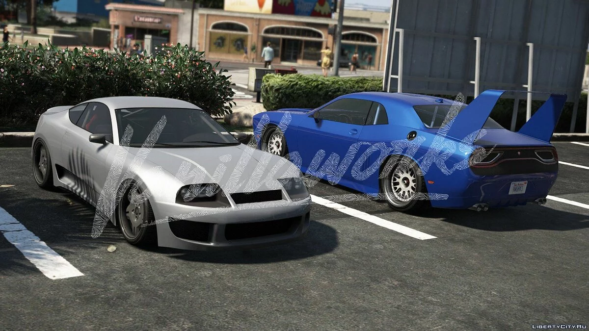 Bravado Gauntlet S [Add-On | Tuning] 1.1 / GTA 5