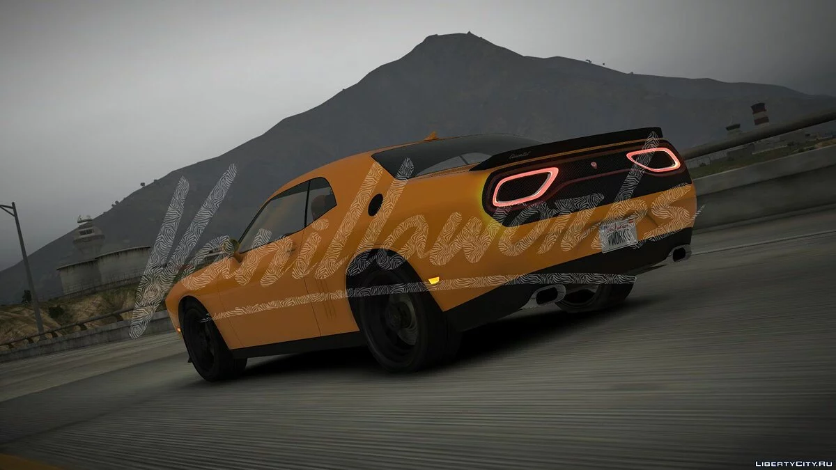 Bravado Gauntlet S [Add-On | Tuning] 1.1 / GTA 5